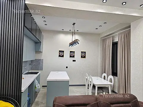 Satılır 3 otaqlı yeni tikili 91 m²