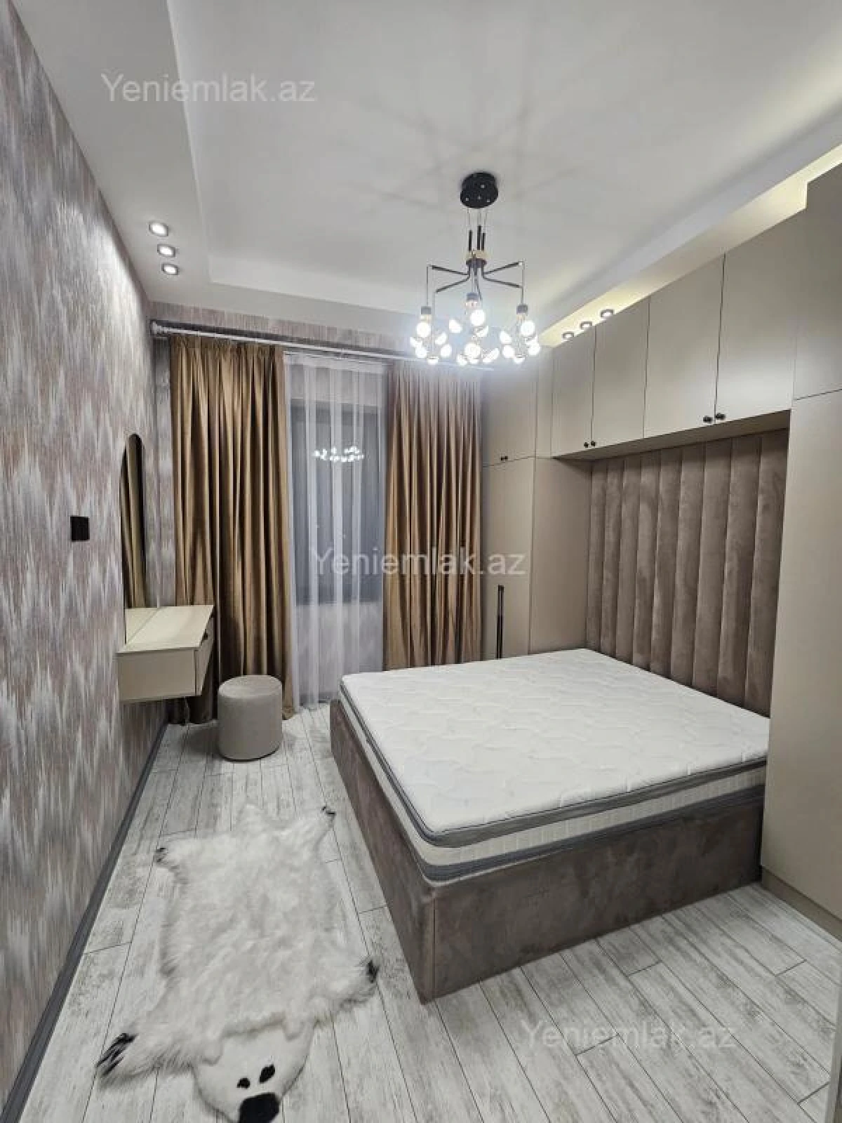 Satılır 3 otaqlı yeni tikili 91 m²