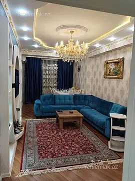 Satılır 3 otaqlı yeni tikili 83 m² — Bakı, Nəsimi 3 otaq 83.00 m²