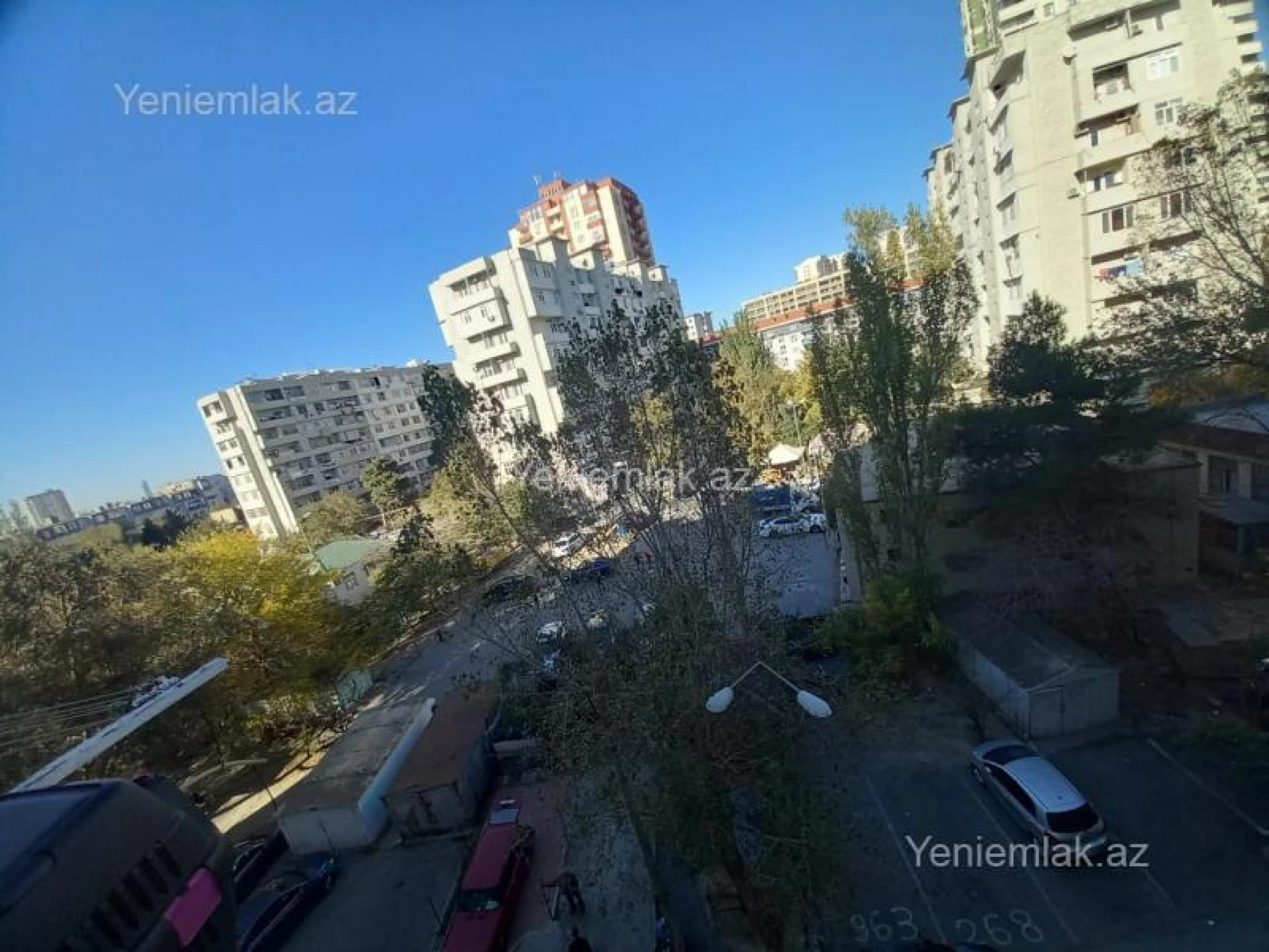 Satılır 4 otaqlı köhnə tikili 85 m²