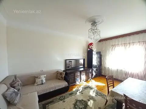 Satılır 4 otaqlı köhnə tikili 85 m² — Bakı, Xətai 4 otaq 85.00 m²