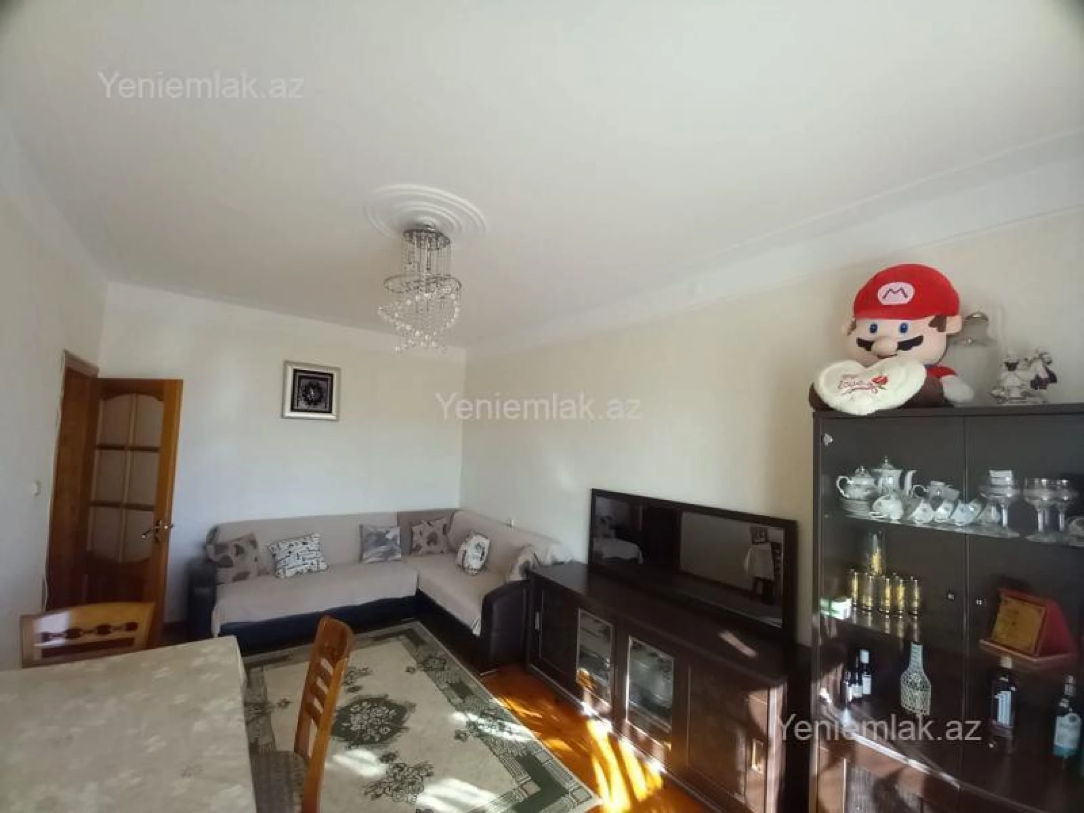 Satılır 4 otaqlı köhnə tikili 85 m²