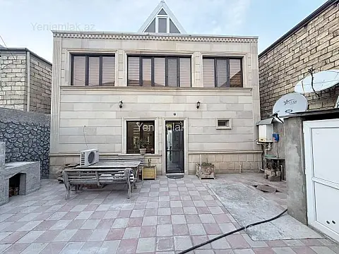 Satılır 6 otaqlı həyət evi 200 m² — Sumqayıt 6 otaq 200.00 m²