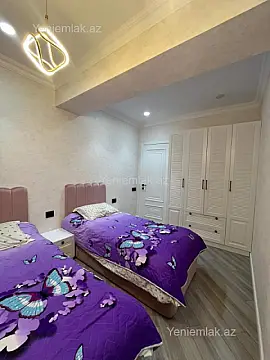 Satılır 4 otaqlı yeni tikili 127 m²