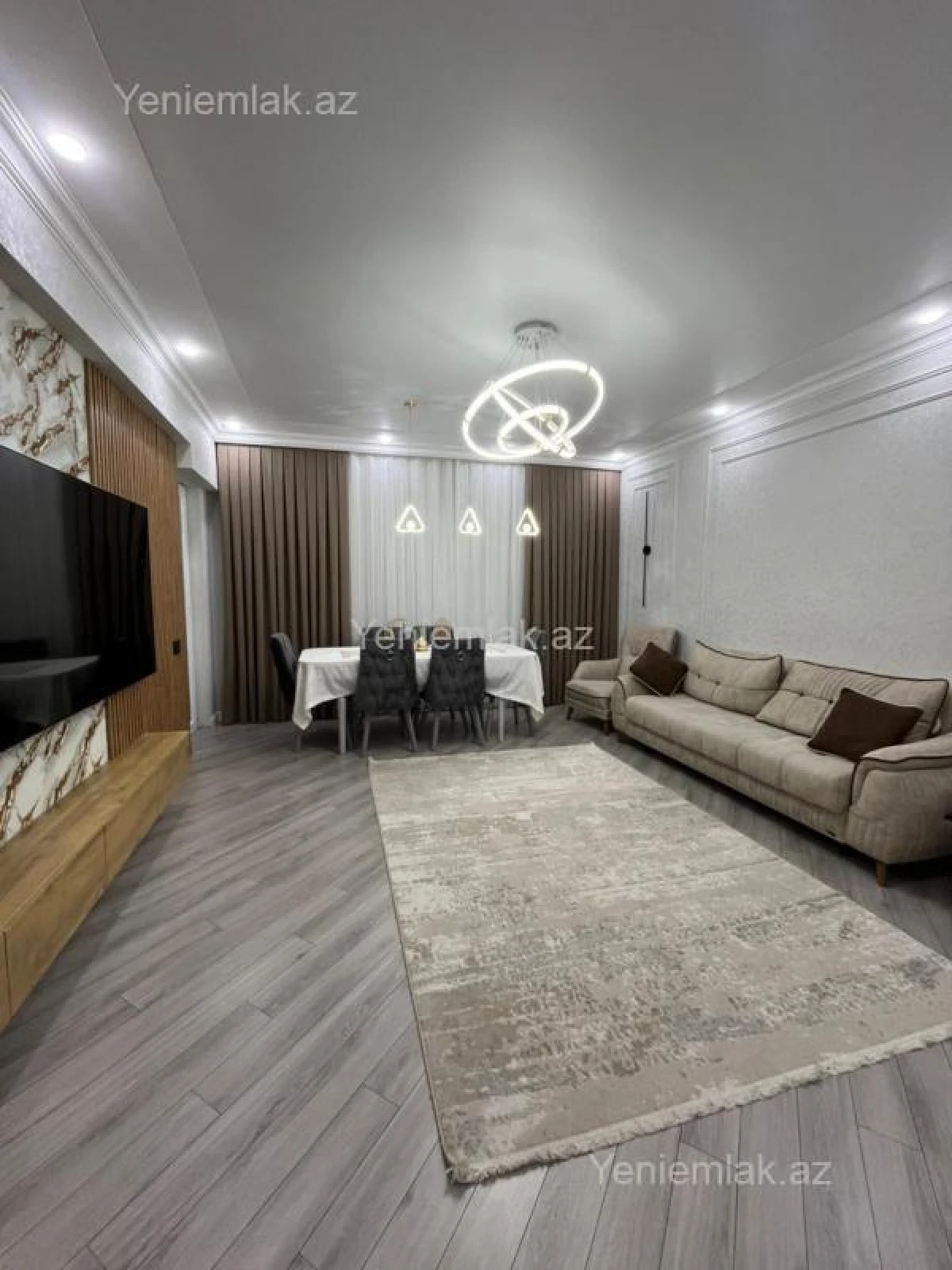 Satılır 4 otaqlı yeni tikili 127 m²