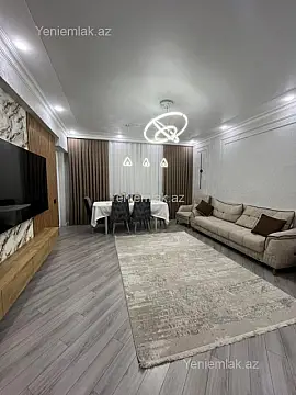Satılır 4 otaqlı yeni tikili 127 m²
