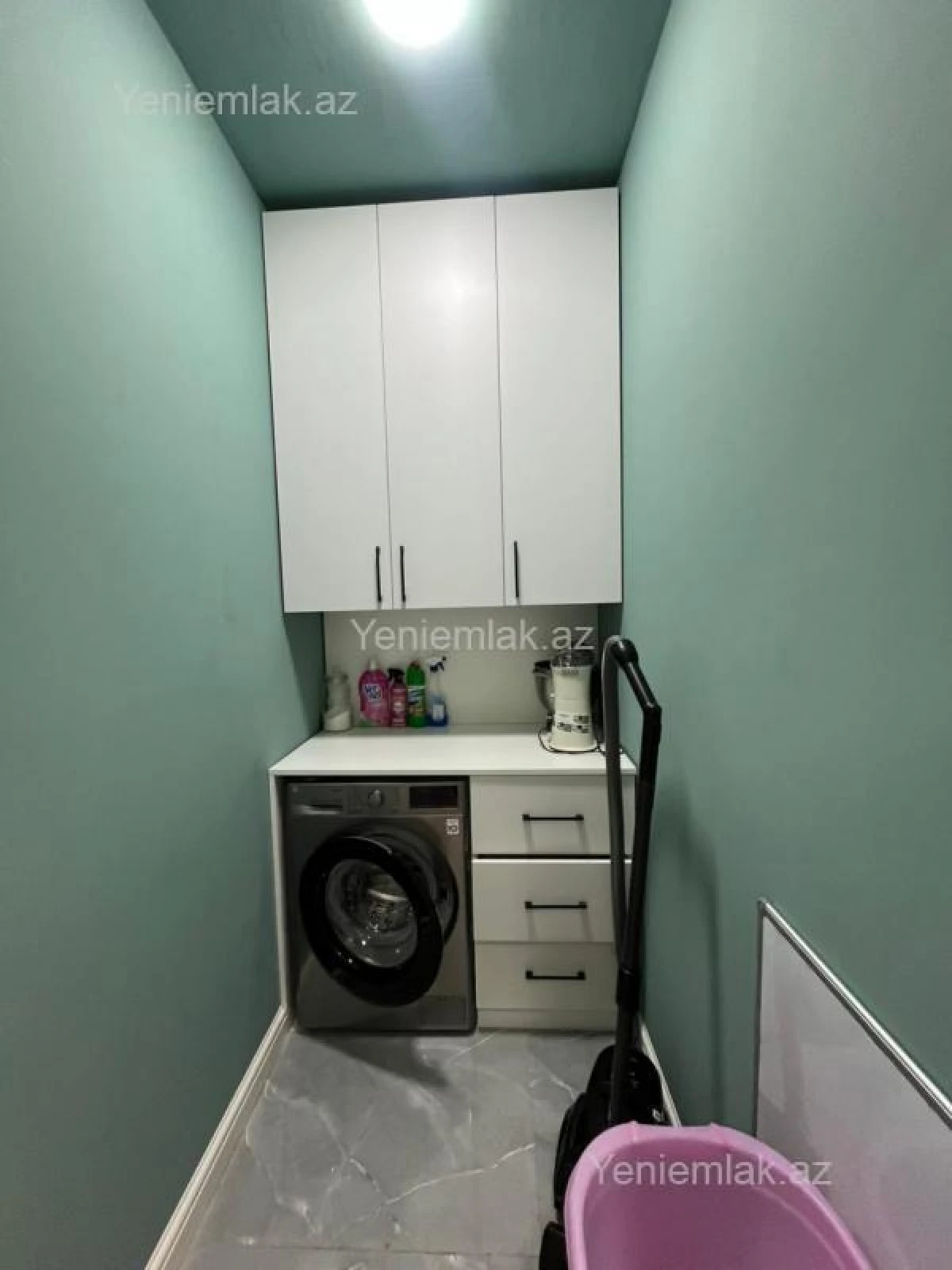 Satılır 4 otaqlı yeni tikili 127 m²