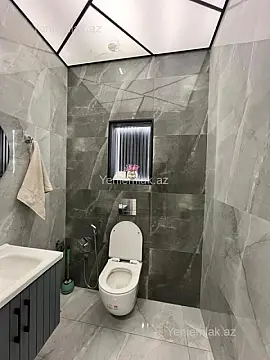 Satılır 4 otaqlı yeni tikili 127 m²