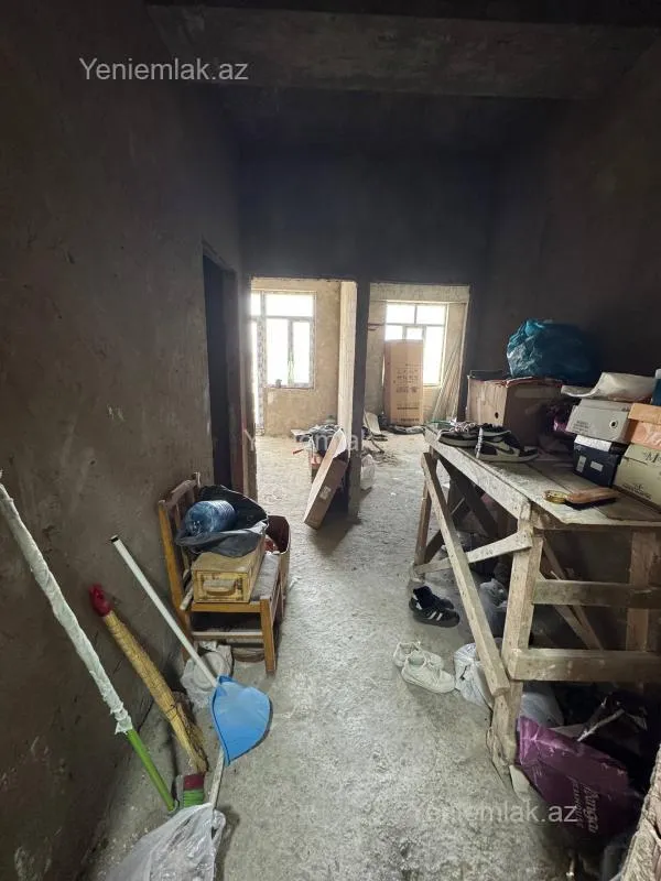 Satılır 1 otaqlı yeni tikili 40 m²