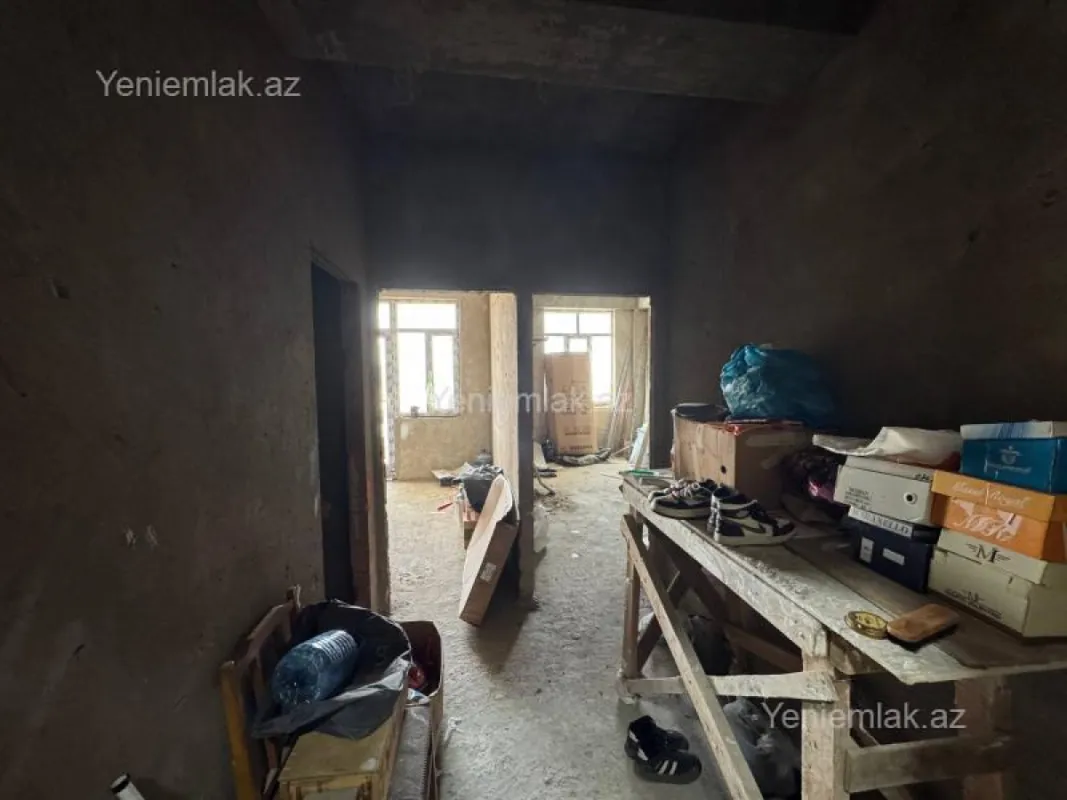 Satılır 1 otaqlı yeni tikili 40 m²