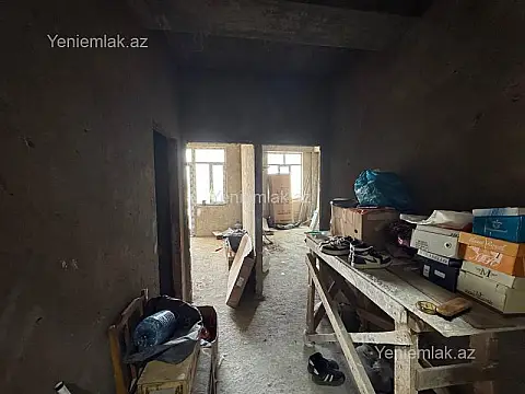 Satılır 1 otaqlı yeni tikili 40 m²