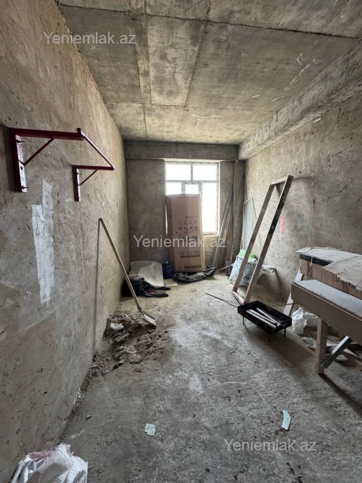 Satılır 1 otaqlı yeni tikili 40 m²