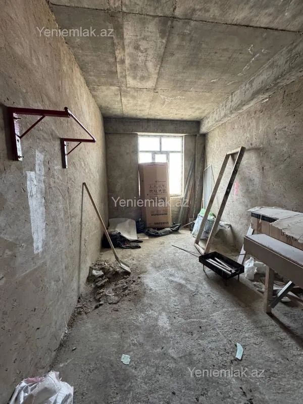 Satılır 1 otaqlı yeni tikili 40 m²