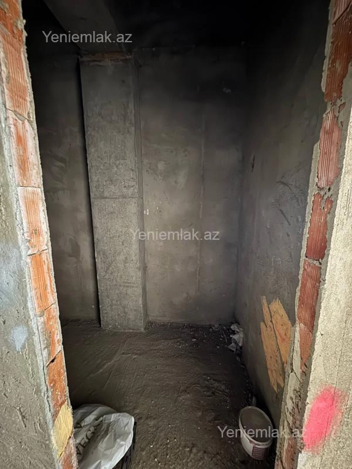 Satılır 1 otaqlı yeni tikili 40 m²