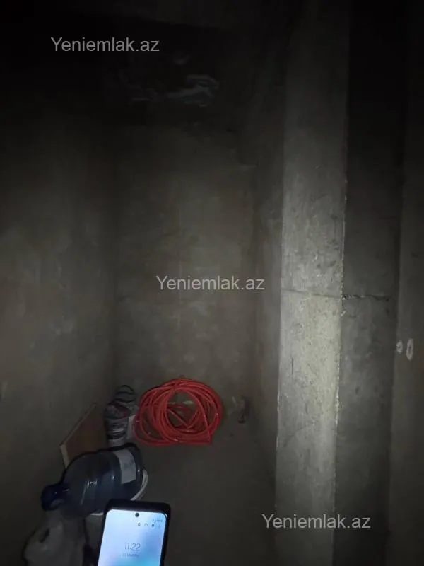 Satılır 1 otaqlı yeni tikili 40 m²