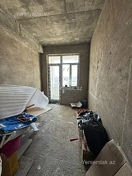 Satılır 1 otaqlı yeni tikili 40 m²