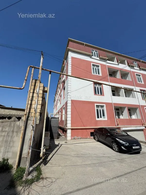 Satılır 1 otaqlı yeni tikili 40 m²