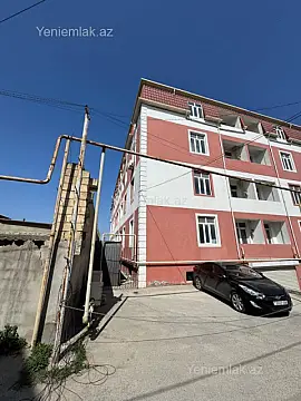 Satılır 1 otaqlı yeni tikili 40 m² — Abşeron, Masazır 1 otaq 40.00 m²