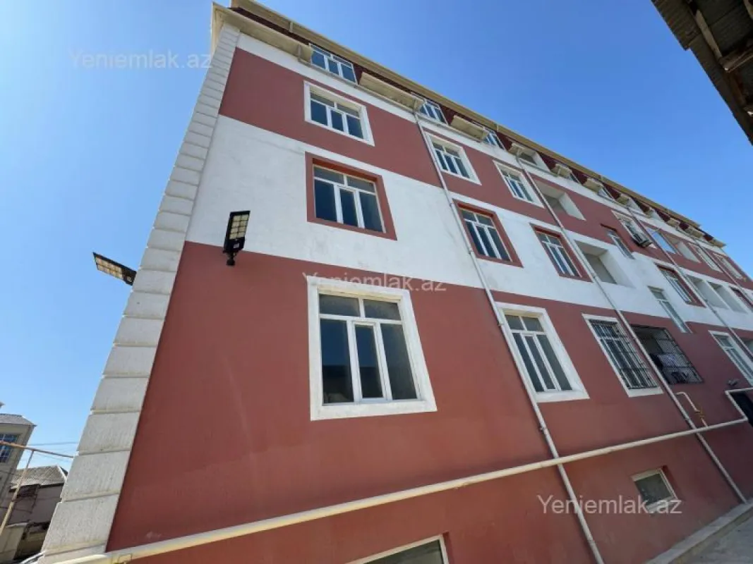 Satılır 2 otaqlı yeni tikili 57 m²