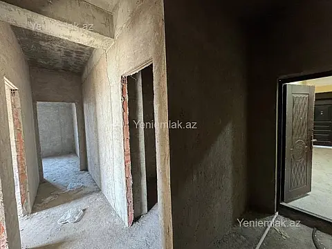 Satılır 2 otaqlı yeni tikili 57 m²