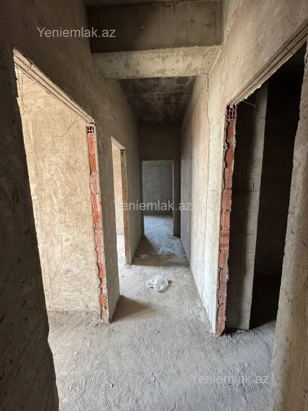 Satılır 2 otaqlı yeni tikili 57 m²