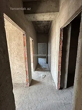 Satılır 2 otaqlı yeni tikili 57 m²