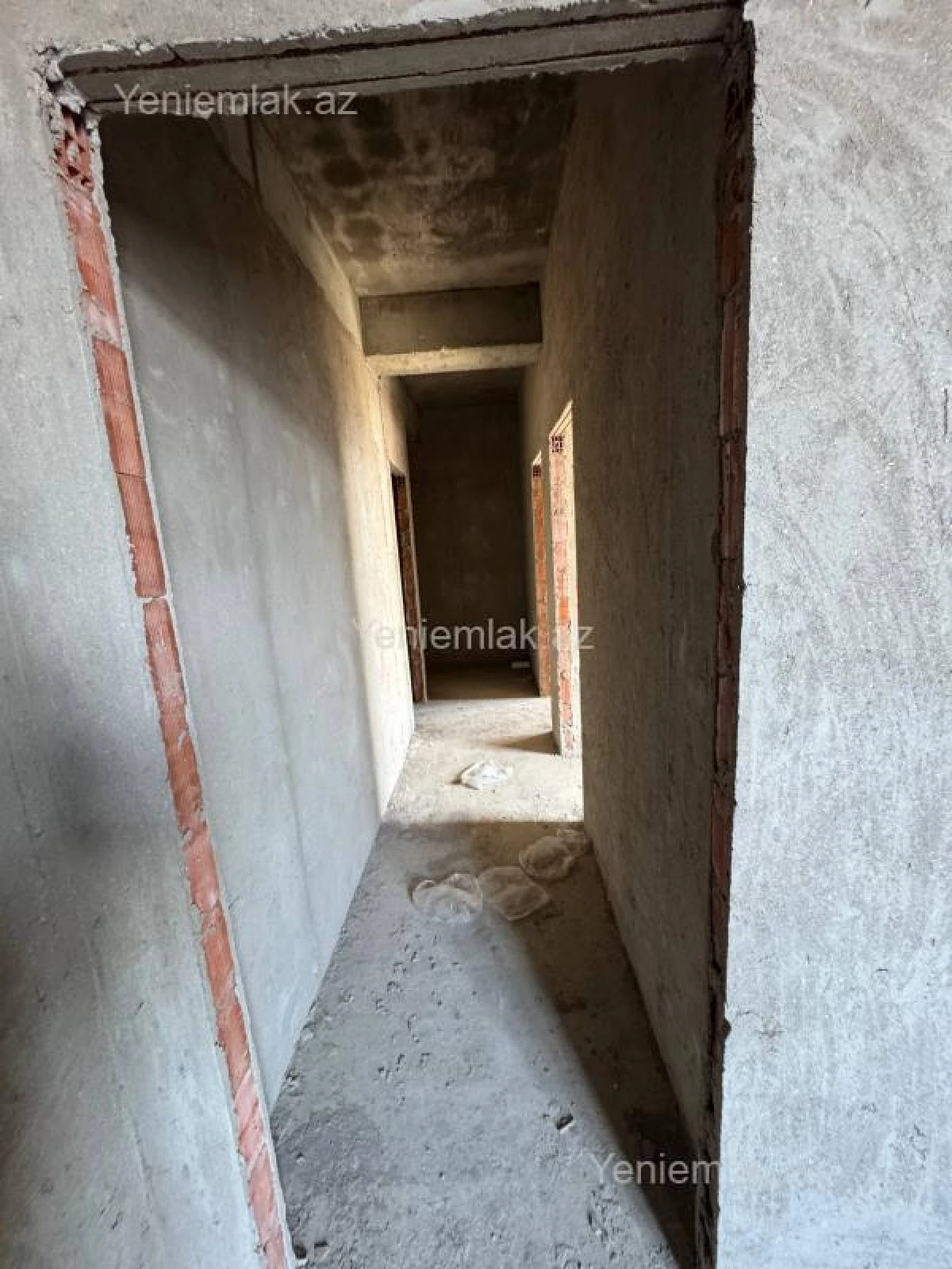 Satılır 2 otaqlı yeni tikili 57 m²