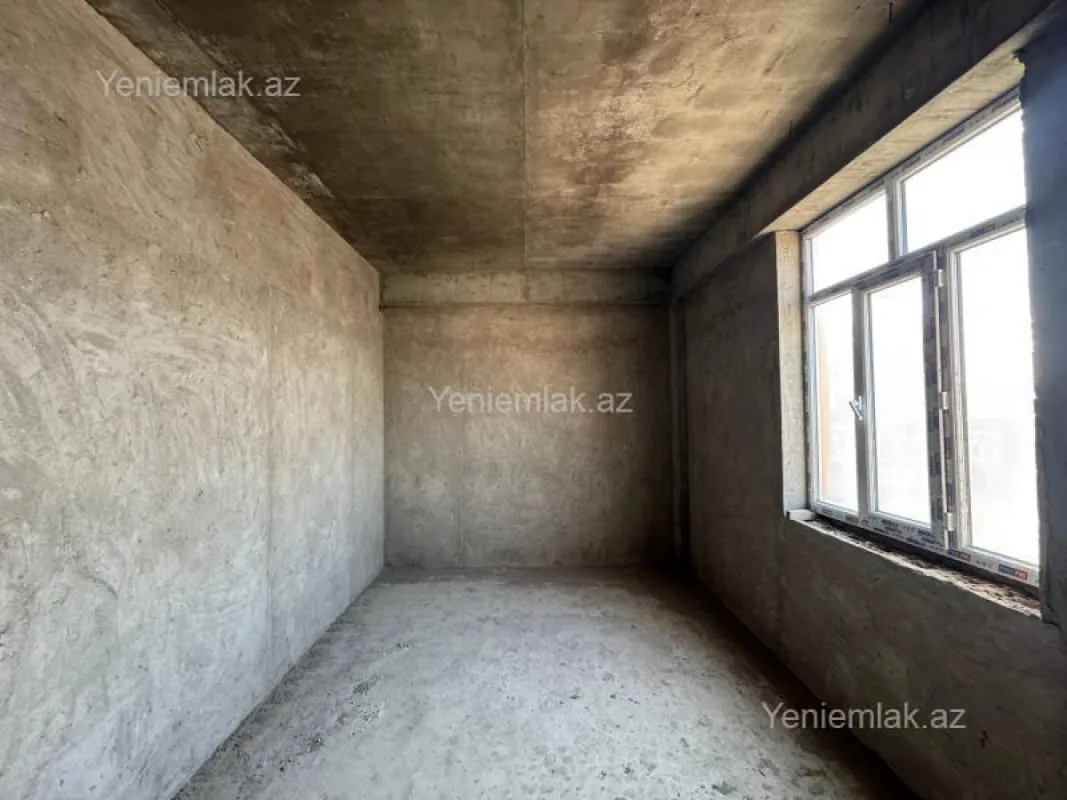 Satılır 2 otaqlı yeni tikili 57 m²