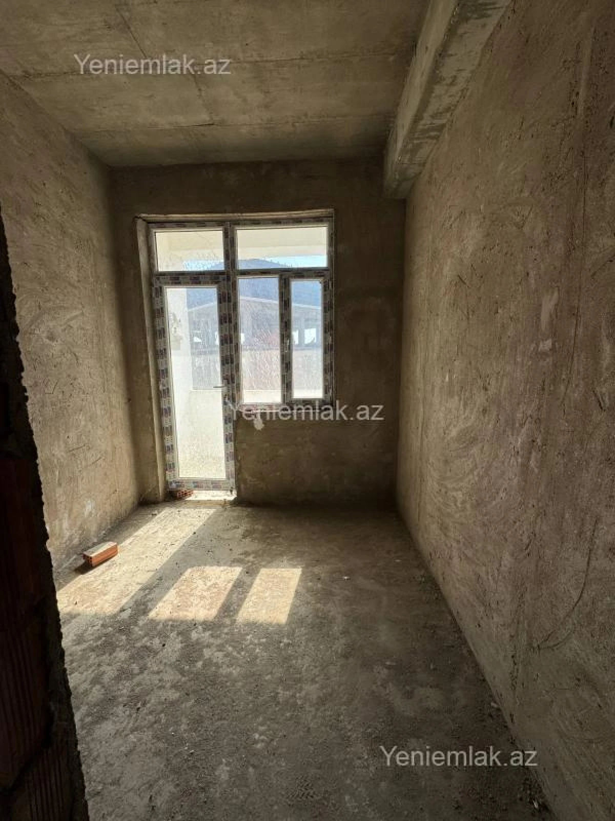 Satılır 2 otaqlı yeni tikili 57 m²