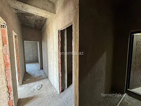 Satılır 2 otaqlı yeni tikili 57 m²