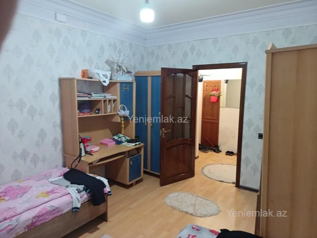 Satılır 2 otaqlı yeni tikili 95 m²