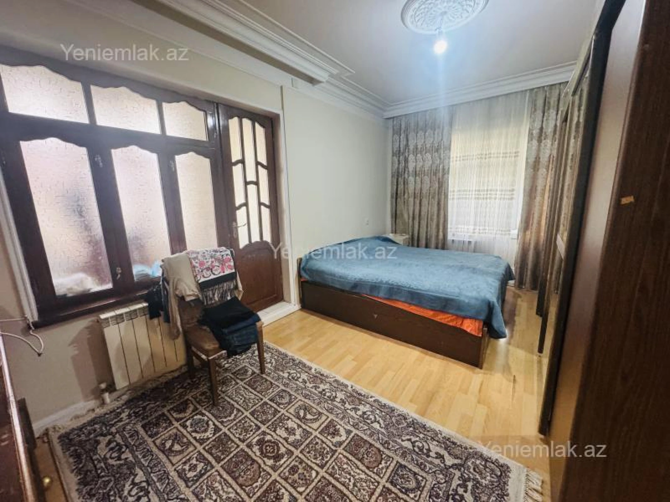 Satılır 2 otaqlı yeni tikili 95 m²