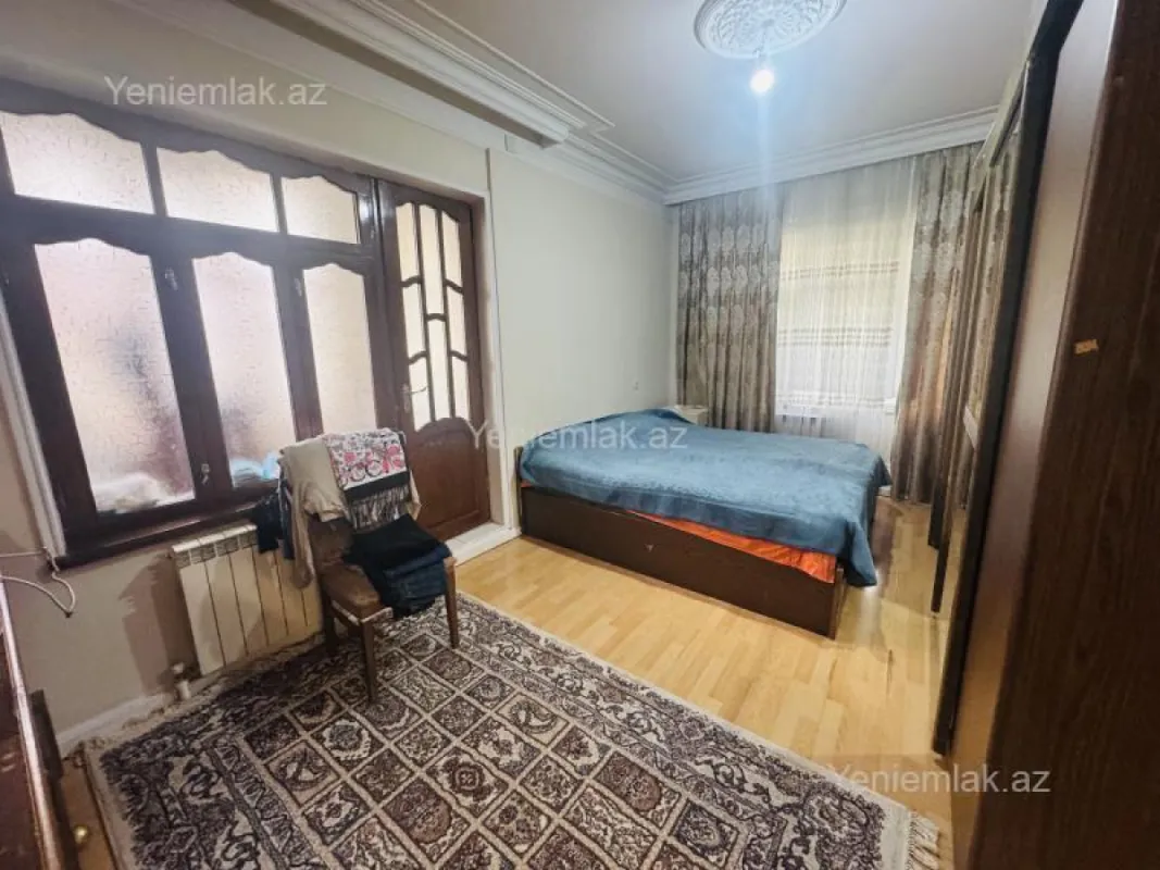 Satılır 2 otaqlı yeni tikili 95 m²