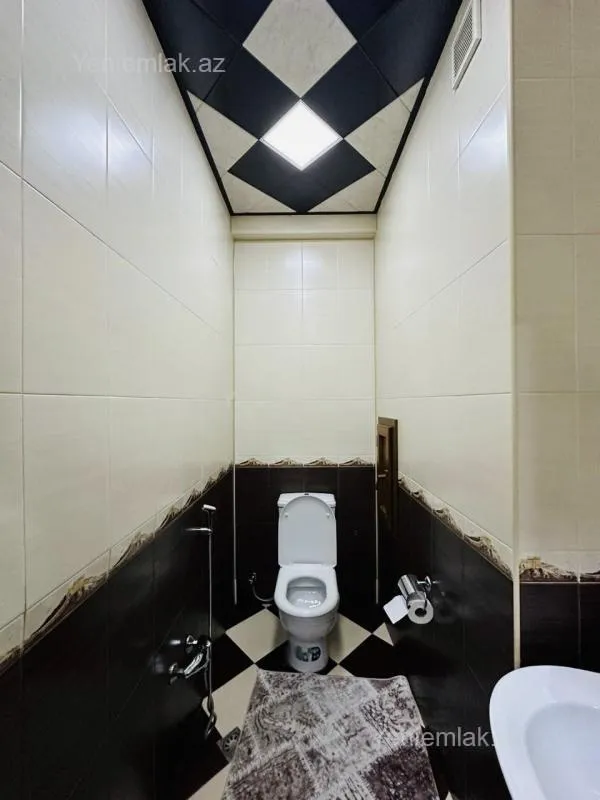 Satılır 2 otaqlı yeni tikili 95 m²