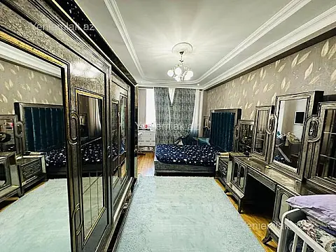 Satılır 2 otaqlı yeni tikili 95 m² — Bakı, Nizami 2 otaq 95.00 m²