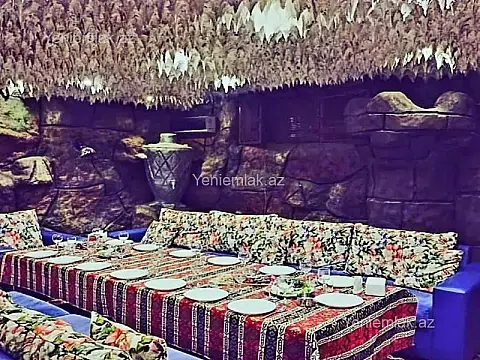 Satılır 8 otaqlı obyekt 360 m²