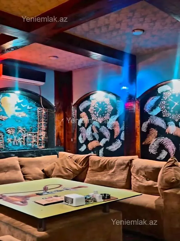 Satılır 8 otaqlı obyekt 360 m²