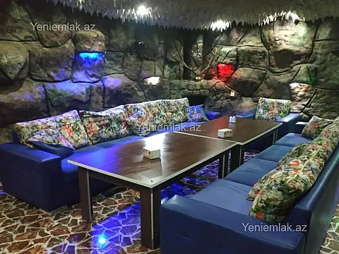 Satılır 8 otaqlı obyekt 360 m² — Bakı, Nizami 8 otaq 360.00 m²