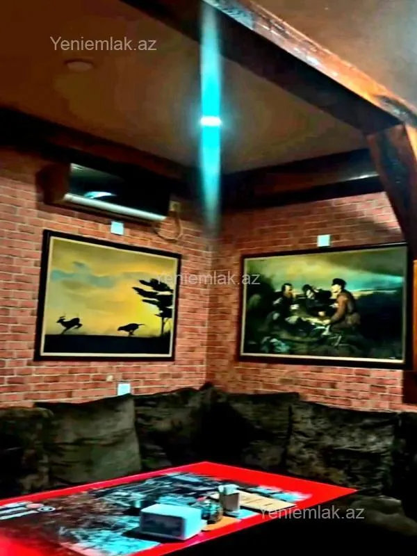 Satılır 8 otaqlı obyekt 360 m²