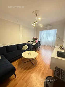 Satılır 3 otaqlı köhnə tikili 90 m² — Bakı, Binəqədi 3 otaq 90.00 m²