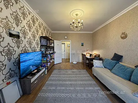 Satılır 2 otaqlı köhnə tikili 60 m² — Sumqayıt 2 otaq 60.00 m²