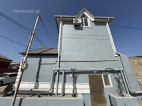 Satılır 4 otaqlı həyət evi 150 m²