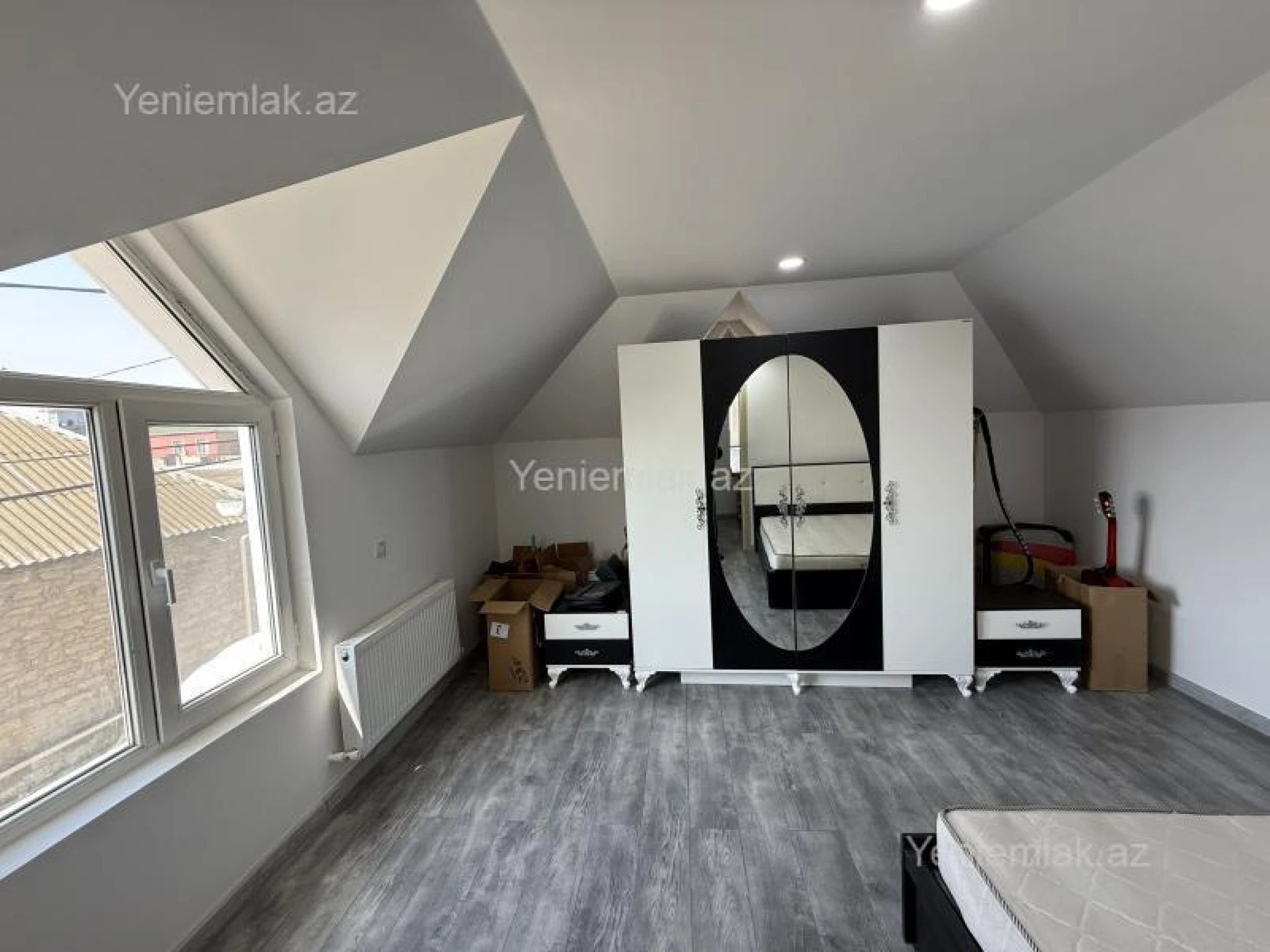 Satılır 4 otaqlı həyət evi 150 m²