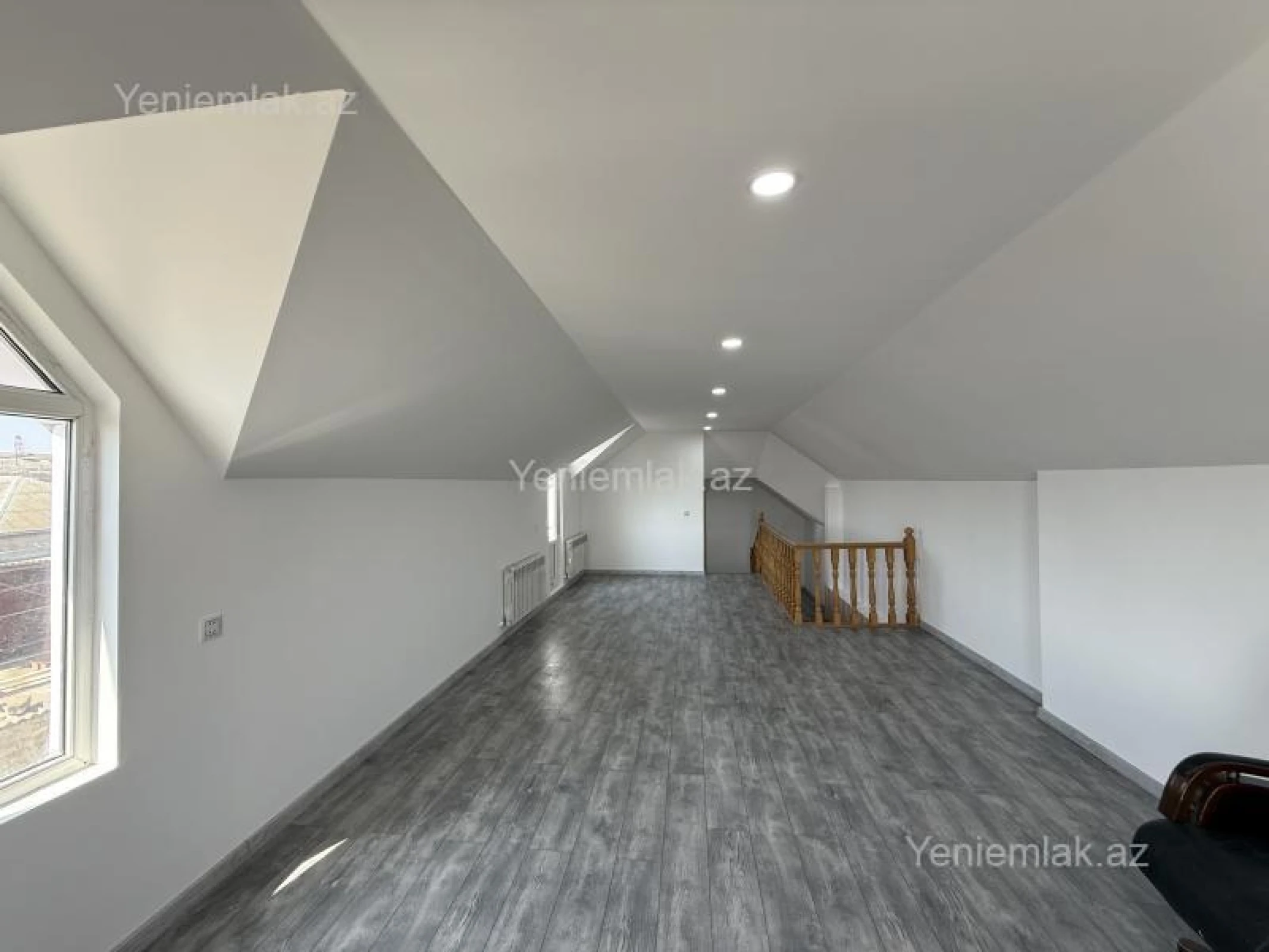 Satılır 4 otaqlı həyət evi 150 m²