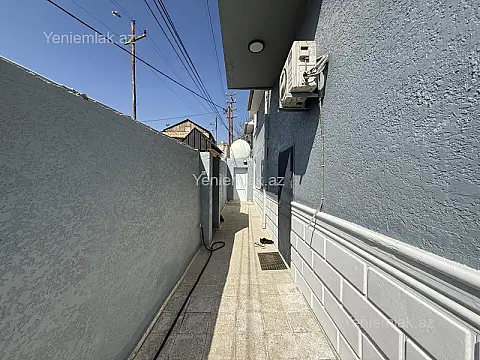 Satılır 4 otaqlı həyət evi 150 m²