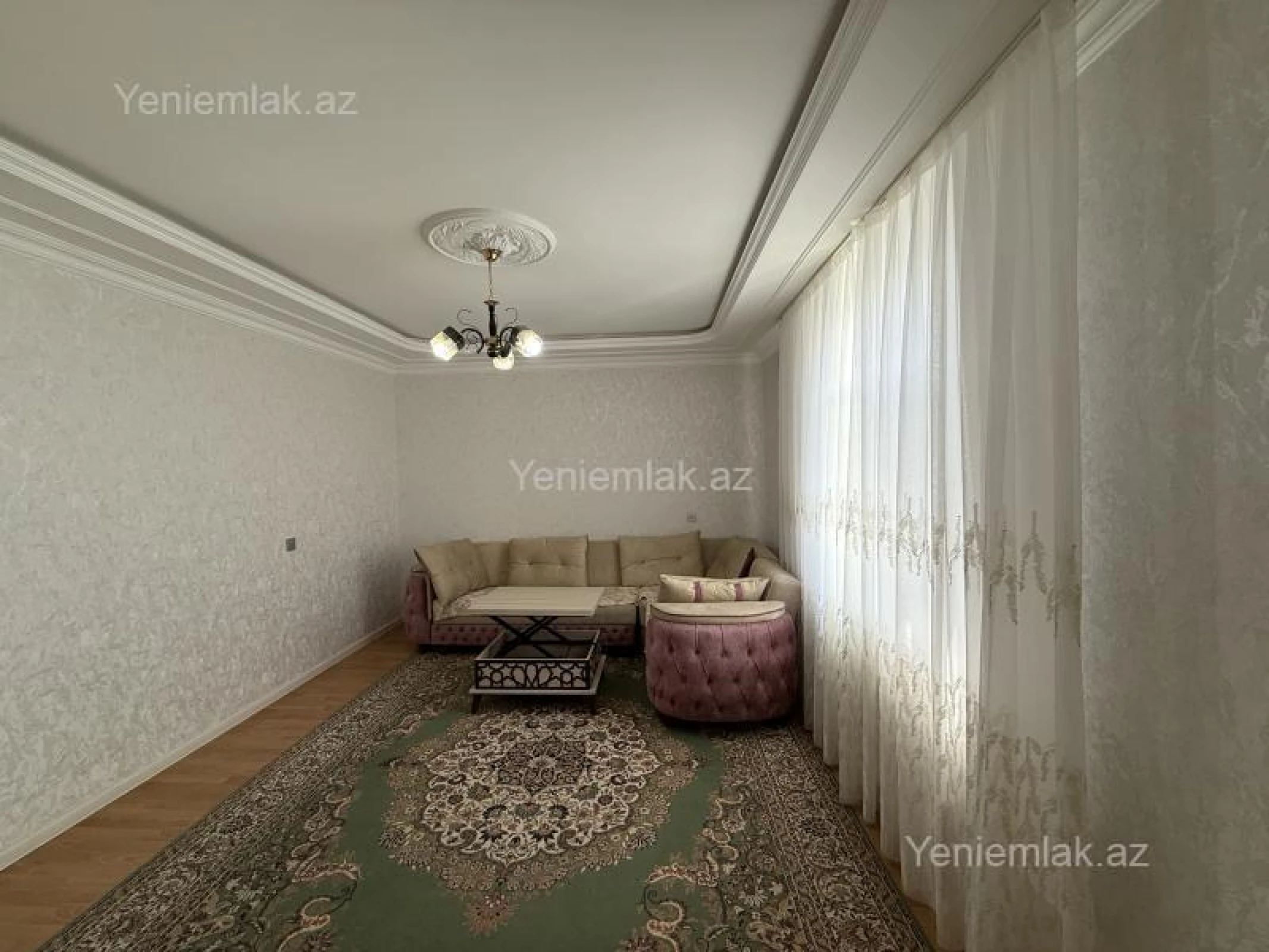 Satılır 4 otaqlı həyət evi 150 m²