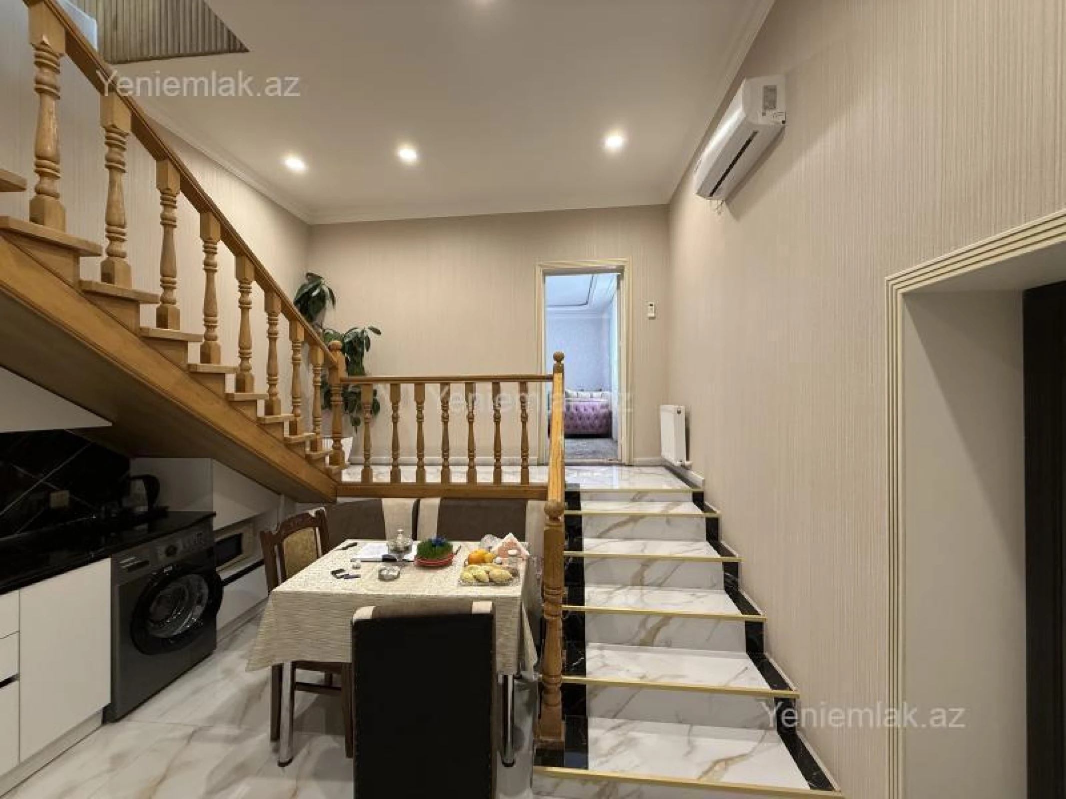 Satılır 4 otaqlı həyət evi 150 m²