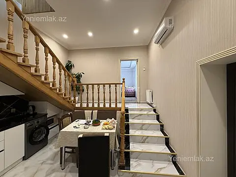 Satılır 4 otaqlı həyət evi 150 m²