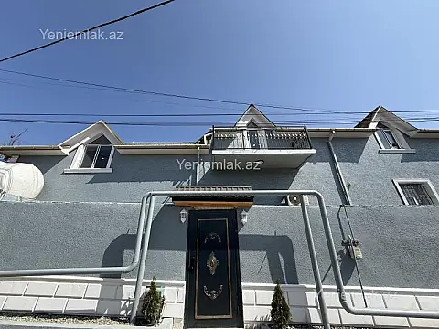 Satılır 4 otaqlı həyət evi 150 m² — Bakı, Binəqədi 4 otaq 150.00 m²