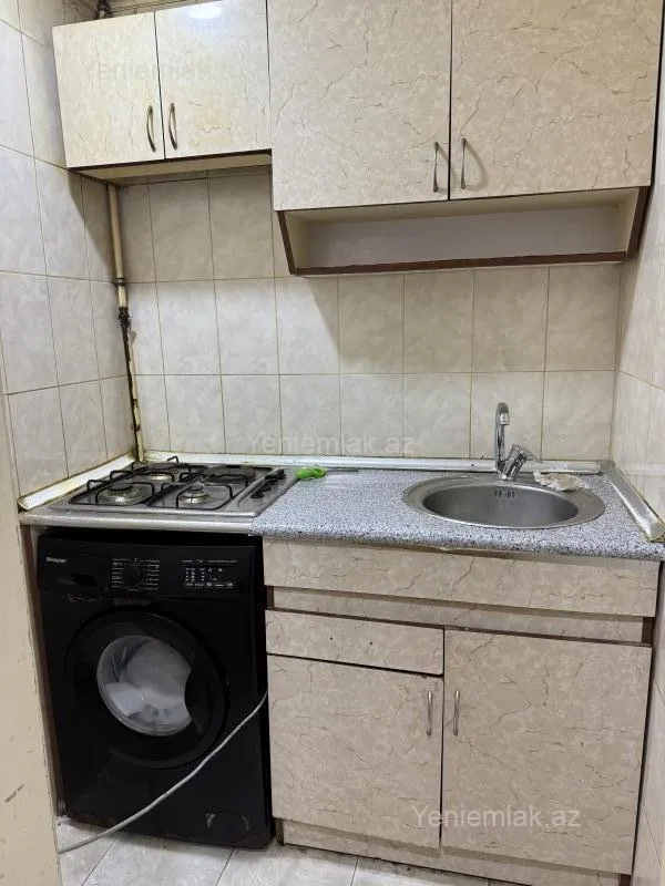 Satılır 2 otaqlı yeni tikili 44 m²